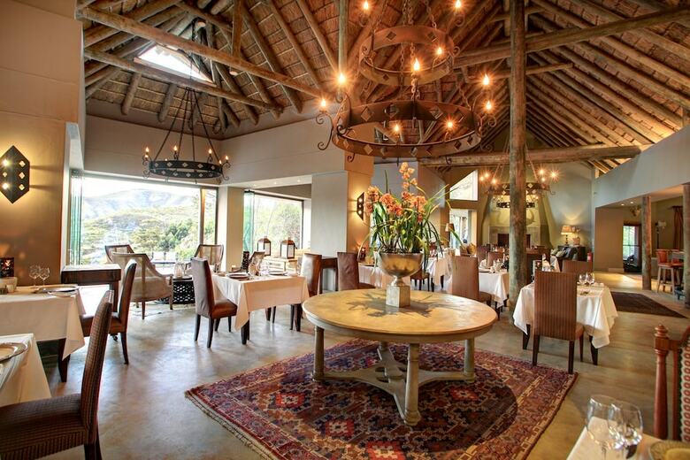 Posada Botlierskop Private Game Reserve