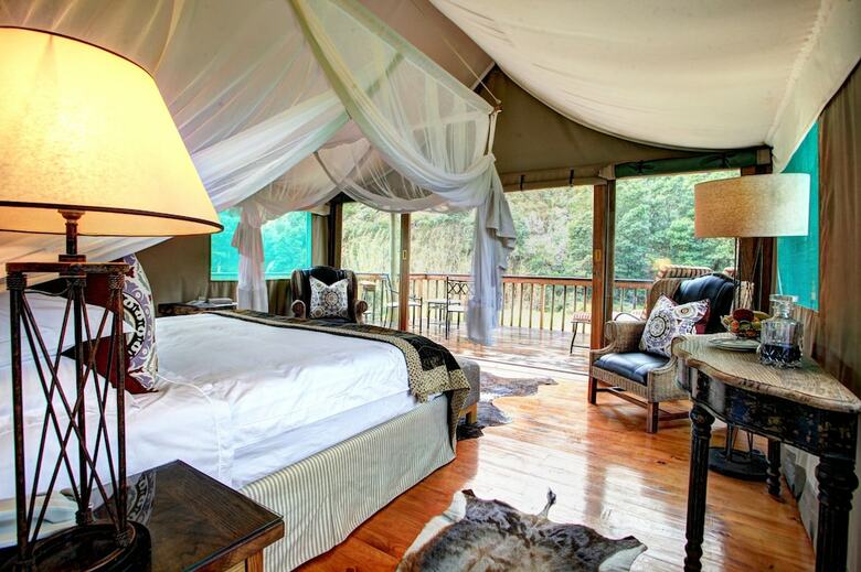 Posada Botlierskop Private Game Reserve