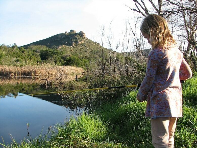 Posada Botlierskop Private Game Reserve
