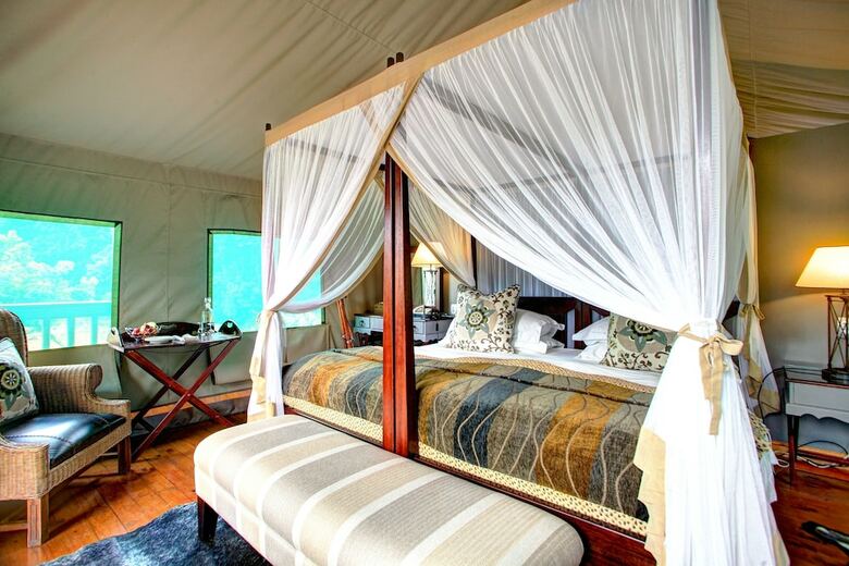 Posada Botlierskop Private Game Reserve