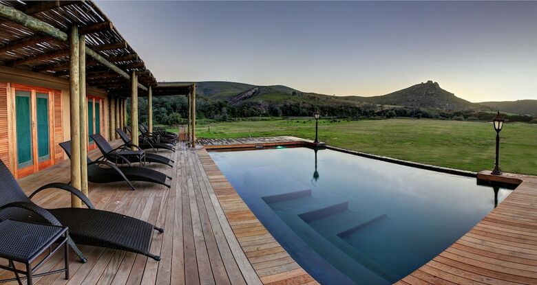 Posada Botlierskop Private Game Reserve