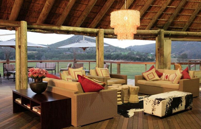 Posada Botlierskop Private Game Reserve