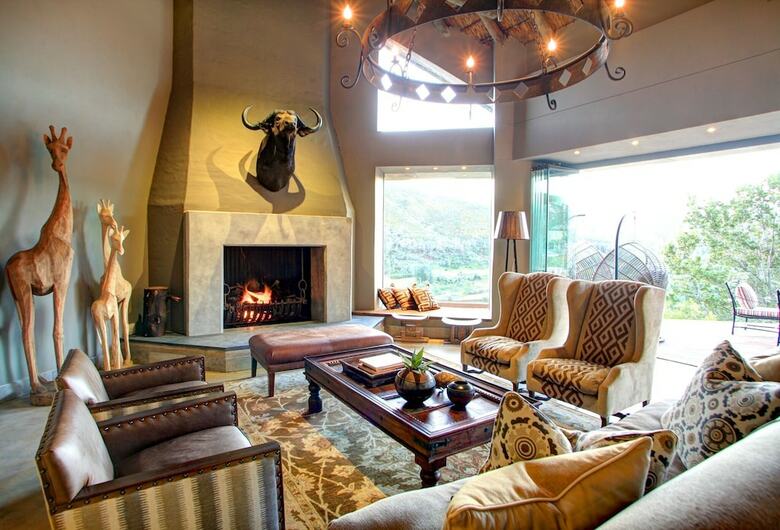 Posada Botlierskop Private Game Reserve