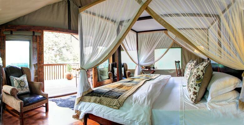 Posada Botlierskop Private Game Reserve