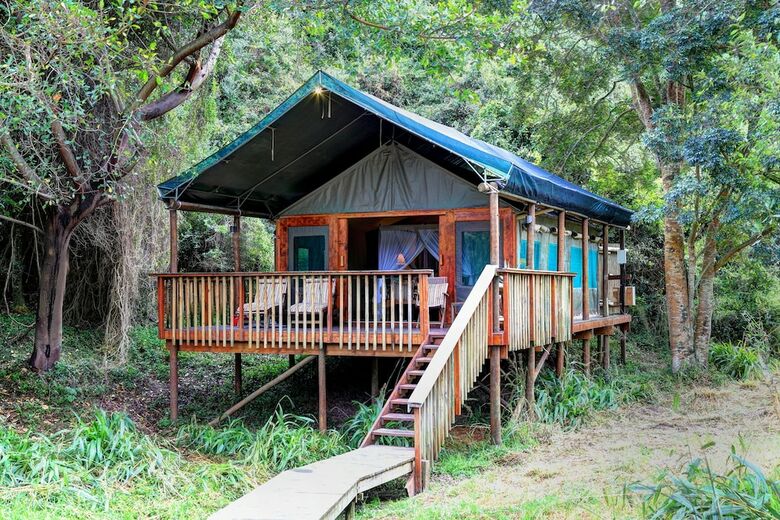 Posada Botlierskop Private Game Reserve