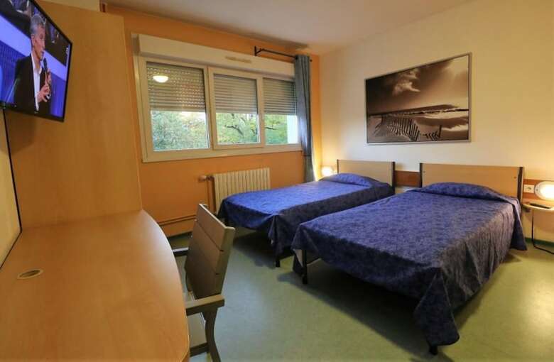 Hotel Ethic Etapes Dijon