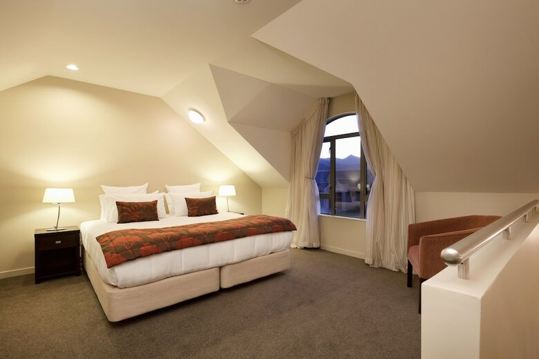 Apartamentos Vintners Retreat