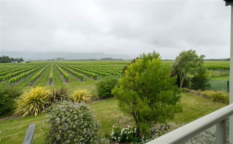 Apartamentos Vintners Retreat