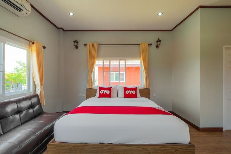 Hotel Oyo 748 Pada Homestay