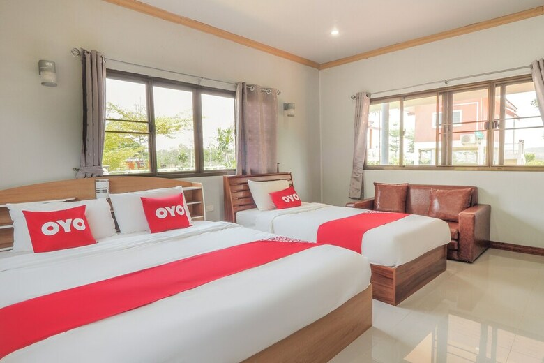 Hotel Oyo 748 Pada Homestay