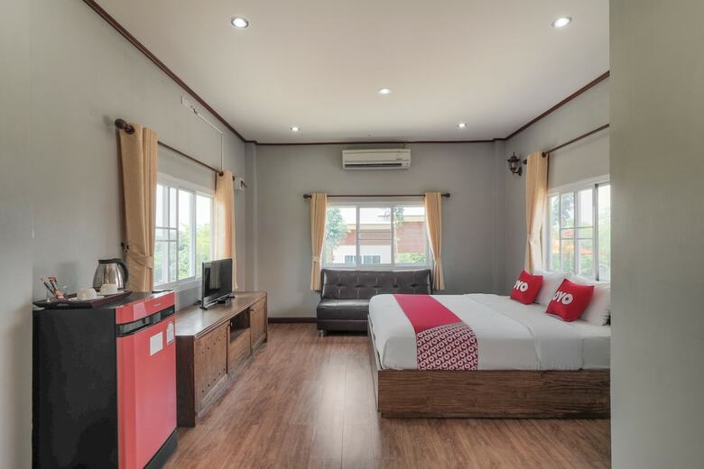 Hotel Oyo 748 Pada Homestay