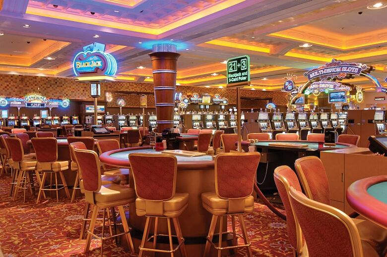 Blue Chip Casino Hotel And Spa