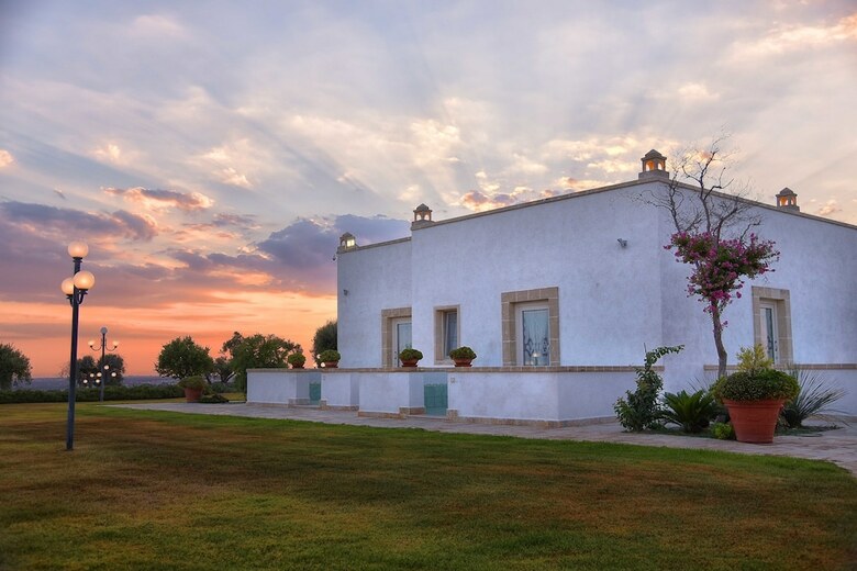 Agroturismo Masseria Celidonia Resort & Relax
