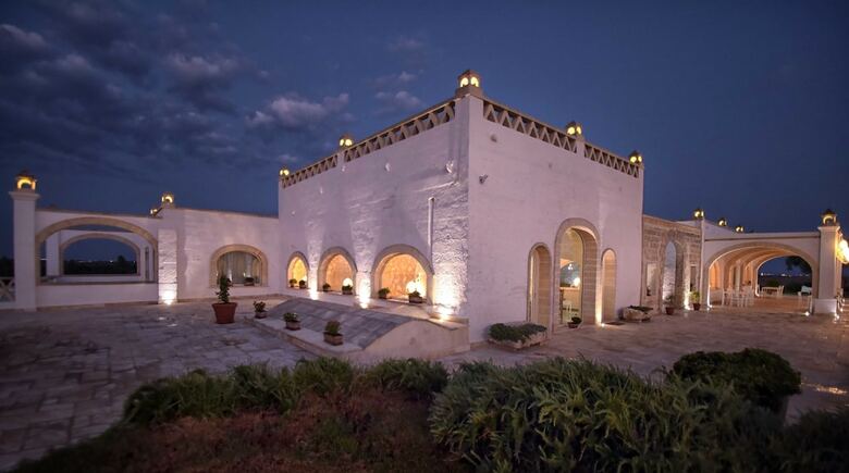 Agroturismo Masseria Celidonia Resort & Relax