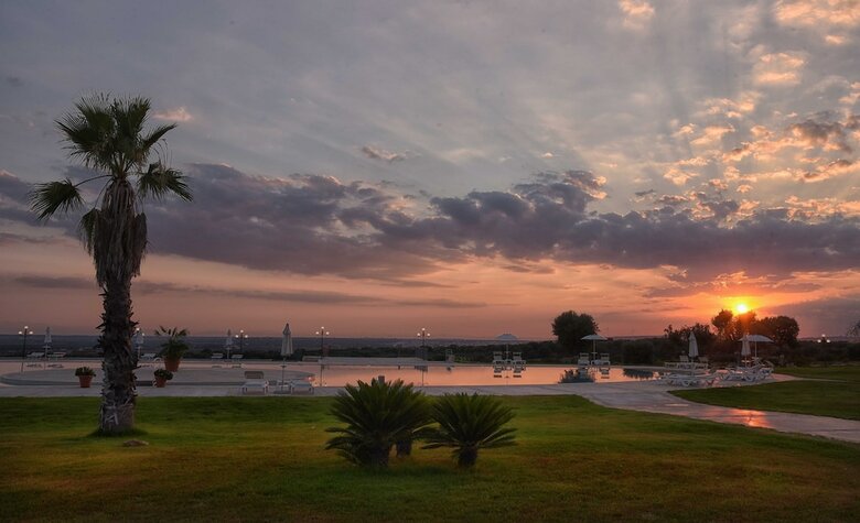 Agroturismo Masseria Celidonia Resort & Relax