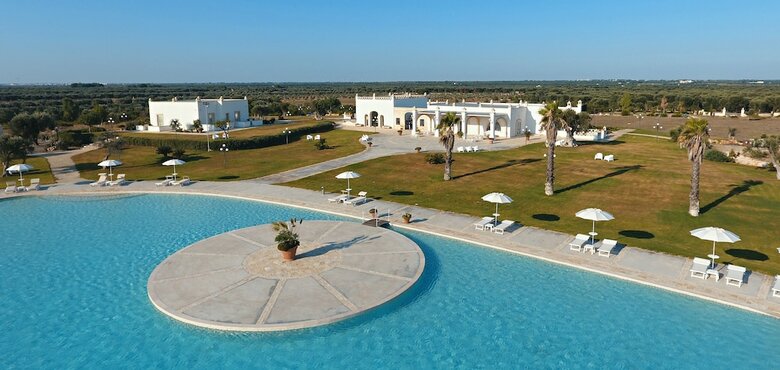 Agroturismo Masseria Celidonia Resort & Relax