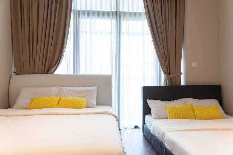 Home In Kota Kinabalu City-riverson Soho