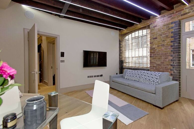 Apartamentos Luxury Loft Oxford Street With AC