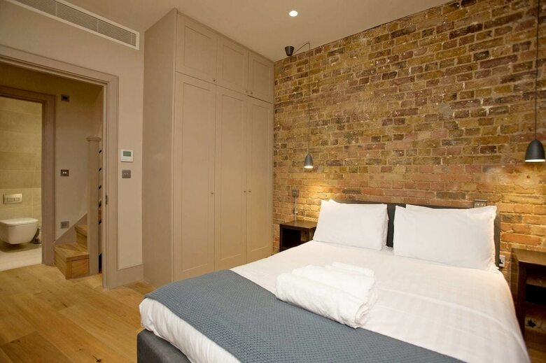 Apartamentos Luxury Loft Oxford Street With AC