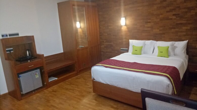 Hotel Leisure Inn Vkl