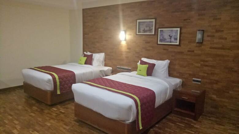 Hotel Leisure Inn Vkl