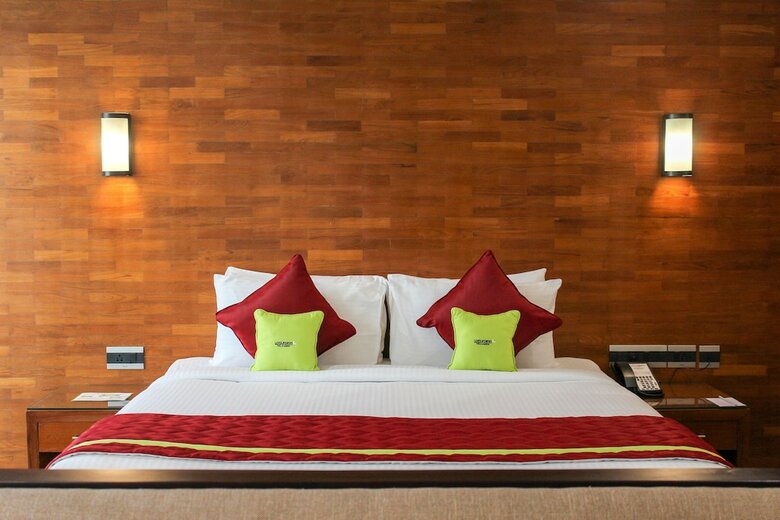 Hotel Leisure Inn Vkl