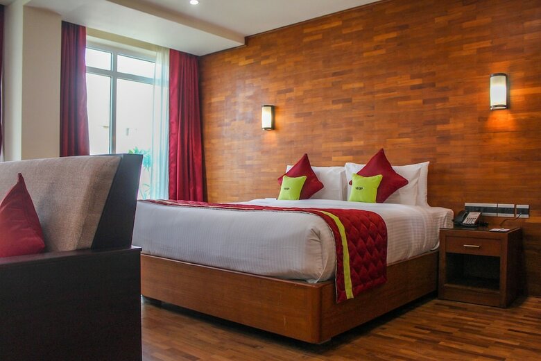 Hotel Leisure Inn Vkl