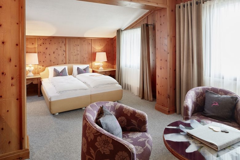 Wanderhotel Gassner