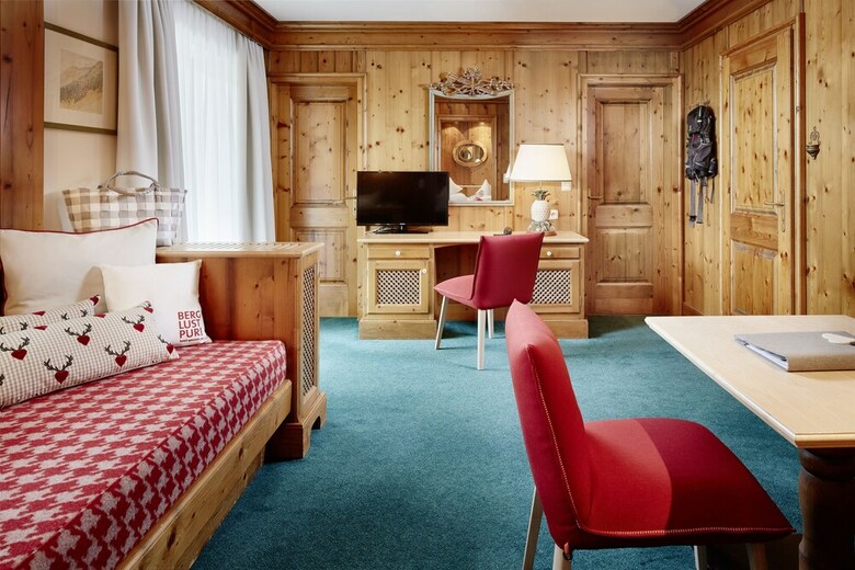 Wanderhotel Gassner