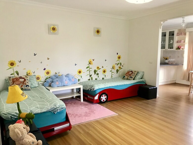 Family Home In Prime Location