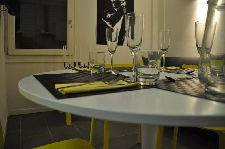 Apartamento Residenze Rodari Design Suites