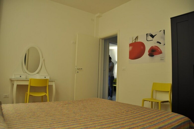 Apartamento Residenze Rodari Design Suites