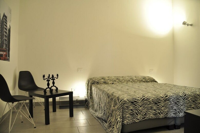 Apartamento Residenze Rodari Design Suites