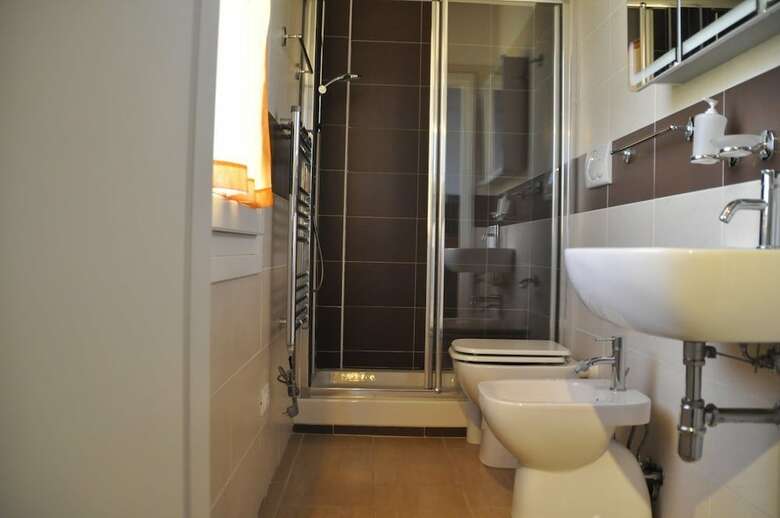 Apartamento Residenze Rodari Design Suites