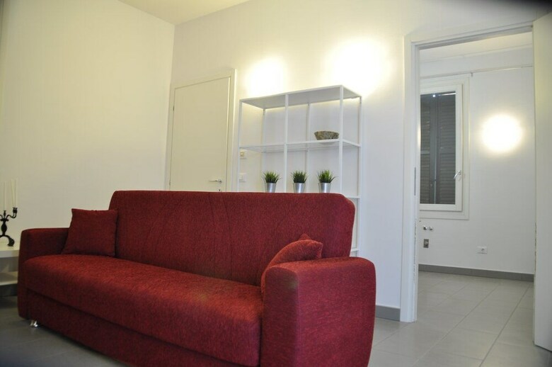 Apartamento Residenze Rodari Design Suites