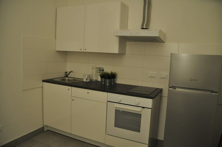 Apartamento Residenze Rodari Design Suites