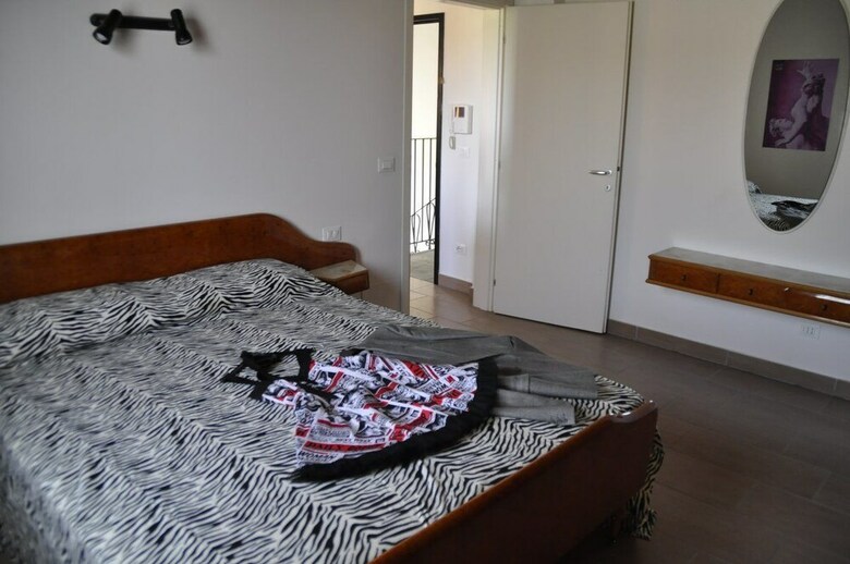 Apartamento Residenze Rodari Design Suites