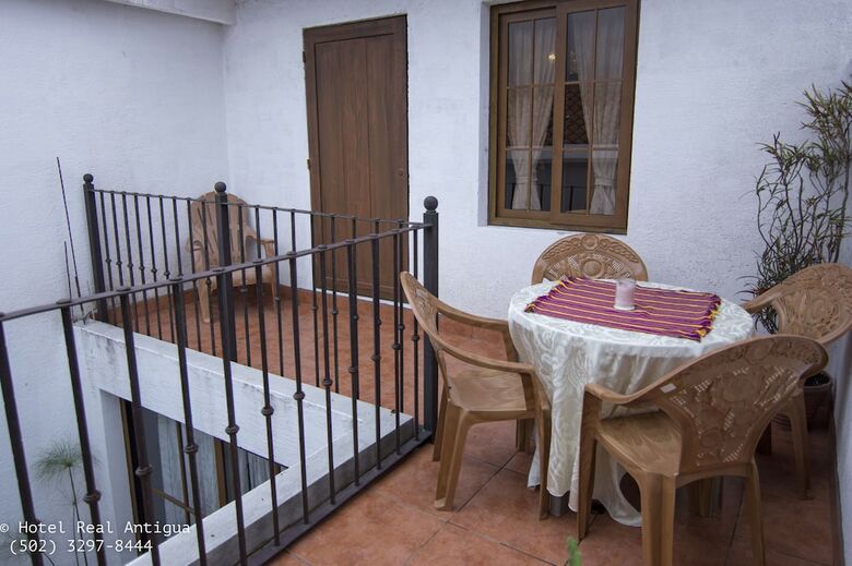 Hotel Real Antigua