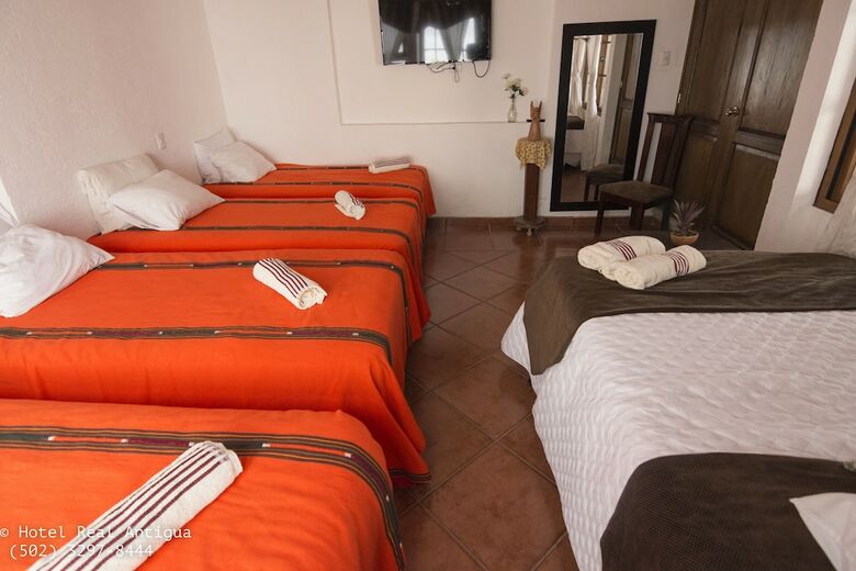 Hotel Real Antigua