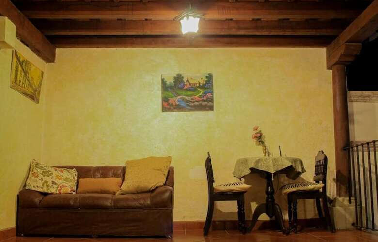 Hotel Real Antigua