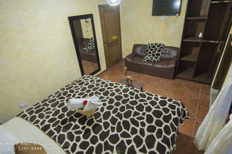 Hotel Real Antigua