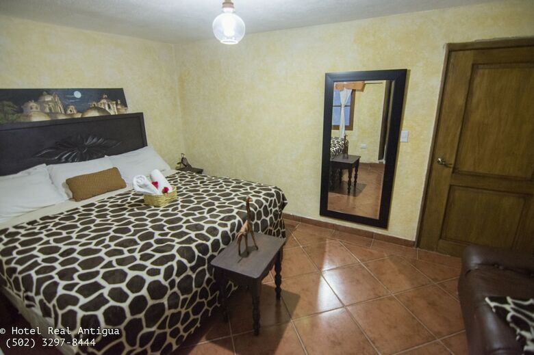 Hotel Real Antigua