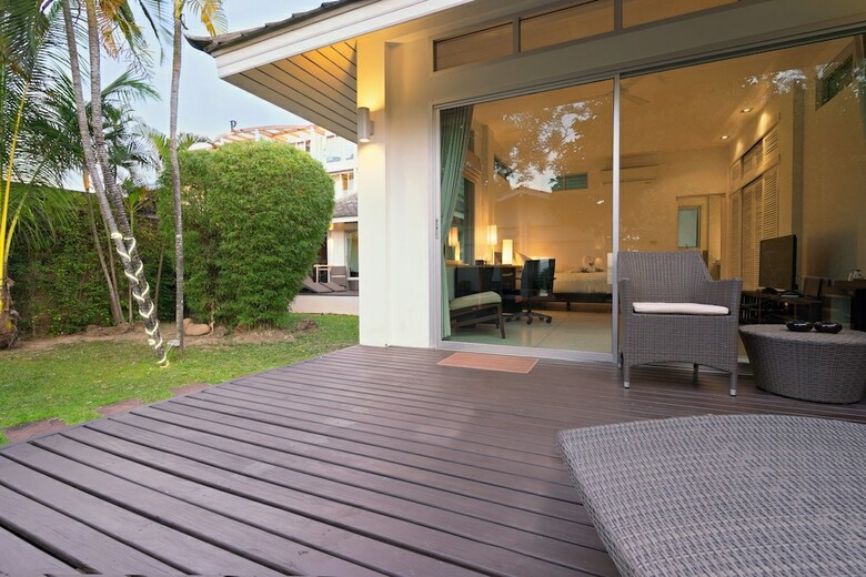Ban Mok Talay Beachfront Villa
