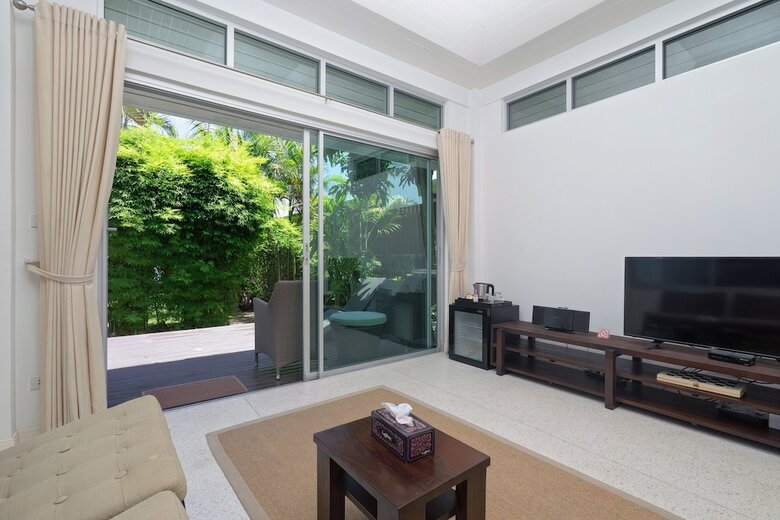 Ban Mok Talay Beachfront Villa
