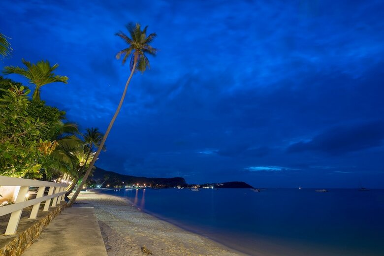 Ban Mok Talay Beachfront Villa