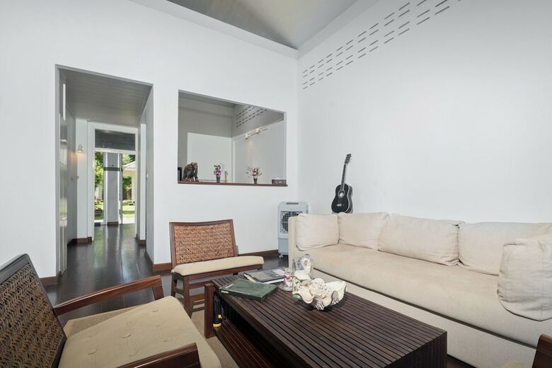 Ban Mok Talay Beachfront Villa
