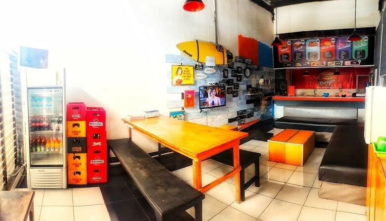 Hostal Bb Hostel Bali