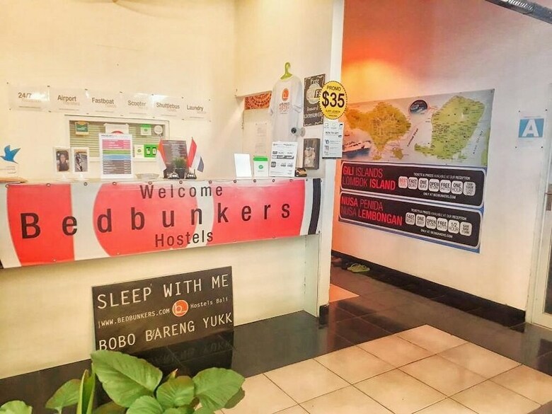 Hostal Bb Hostel Bali
