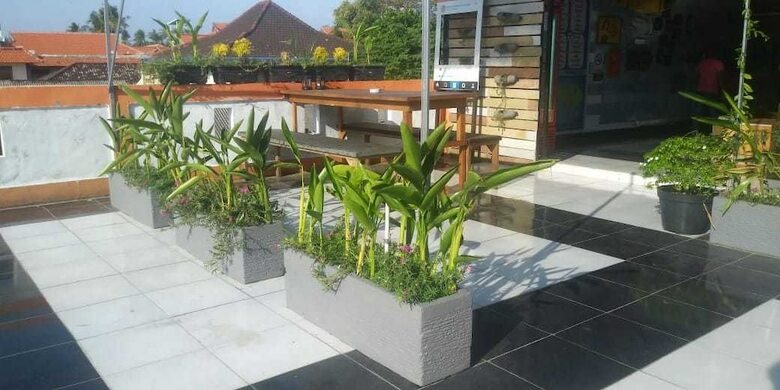 Hostal Bb Hostel Bali