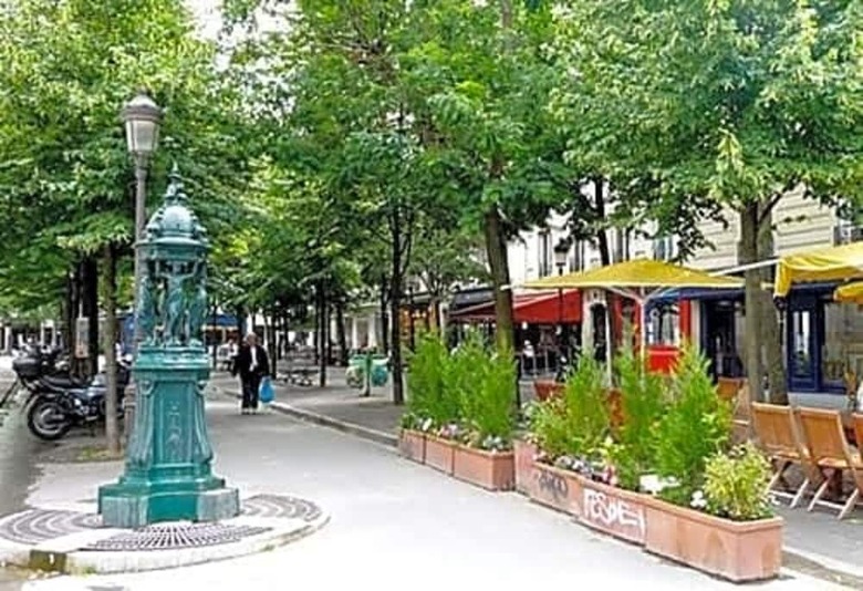 Hotel H�tel Du Roi Ren�